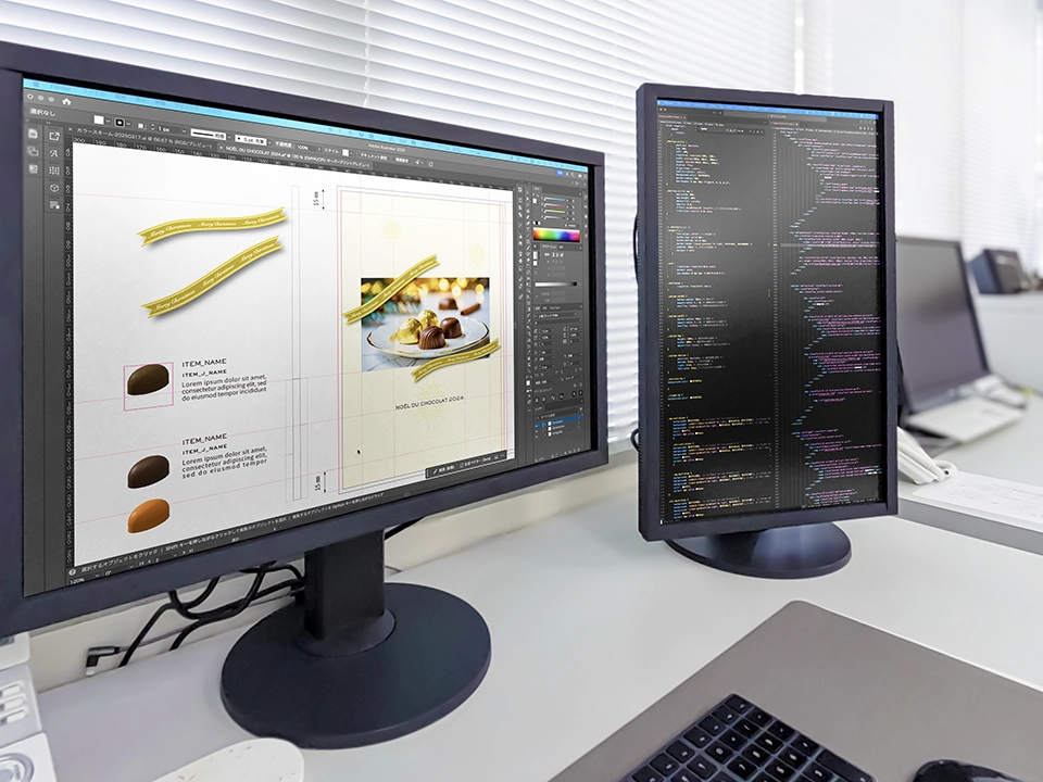 印刷事業ページへ